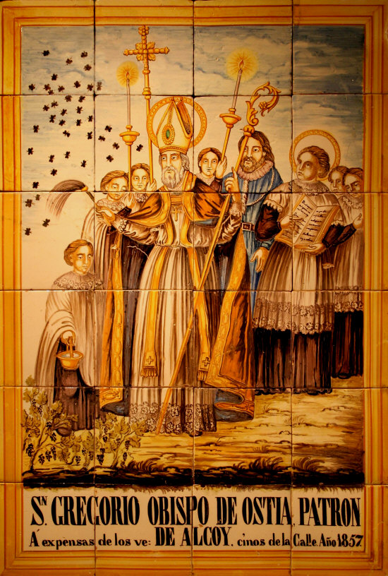 São Gregory of Ostia