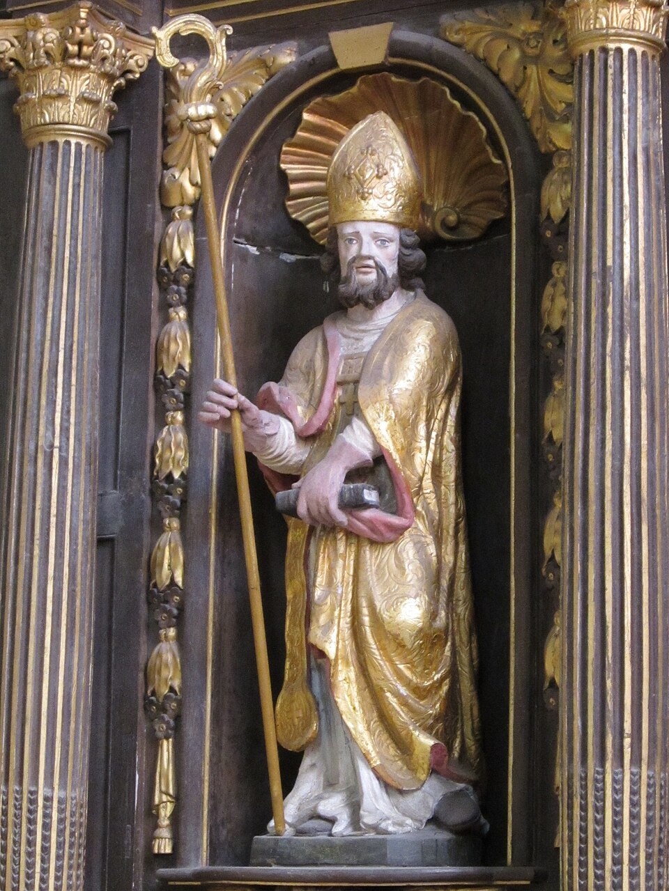 São Guénolé de Landévennec