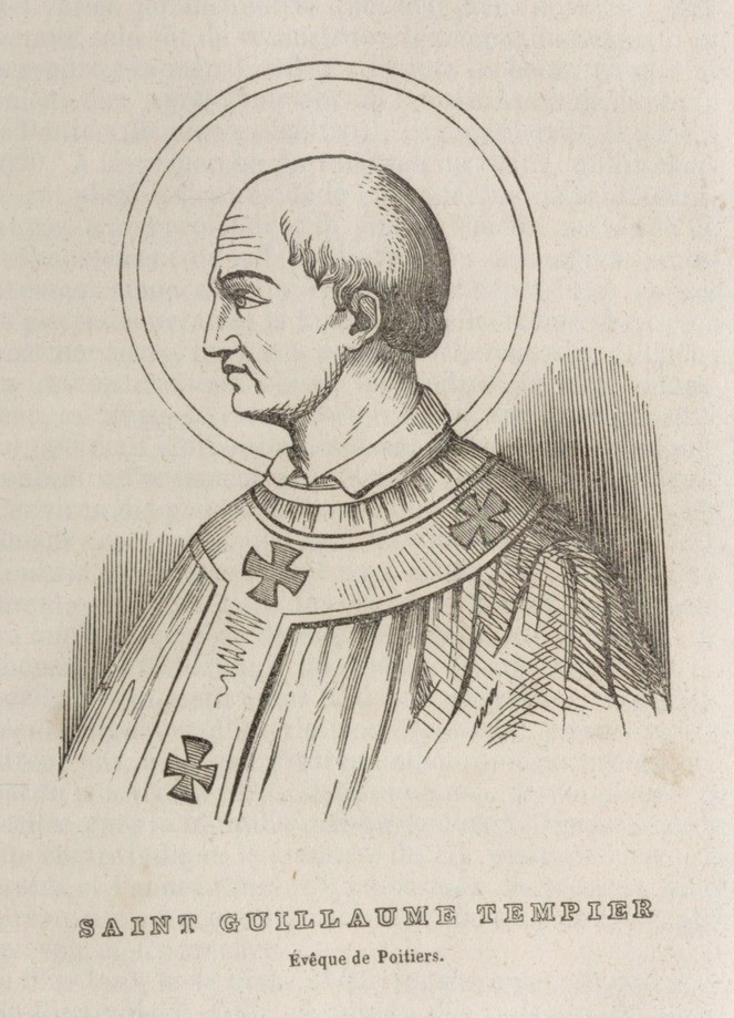 São Guglielmo Tempier