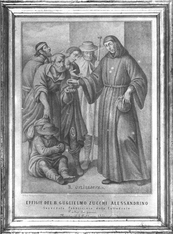 Beato Guglielmo Zucchi