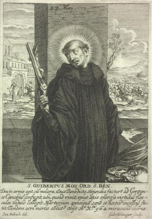 São Guiberto de Gembloux