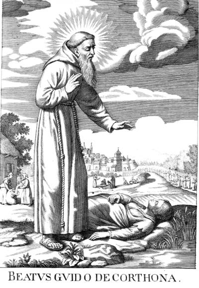 Beato Guido da Cortona