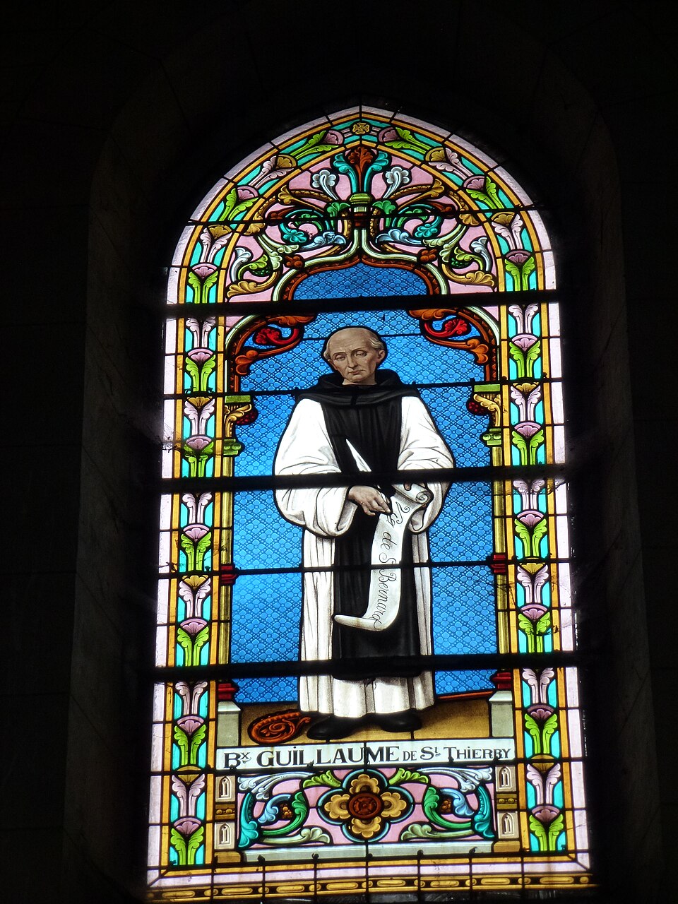 Beato Guilherme de Saint-Thierry