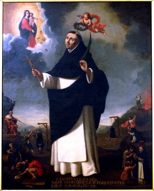 São Guillaume Courtet
