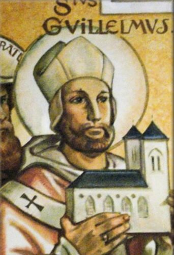 Venerável Guillaume de Bourges