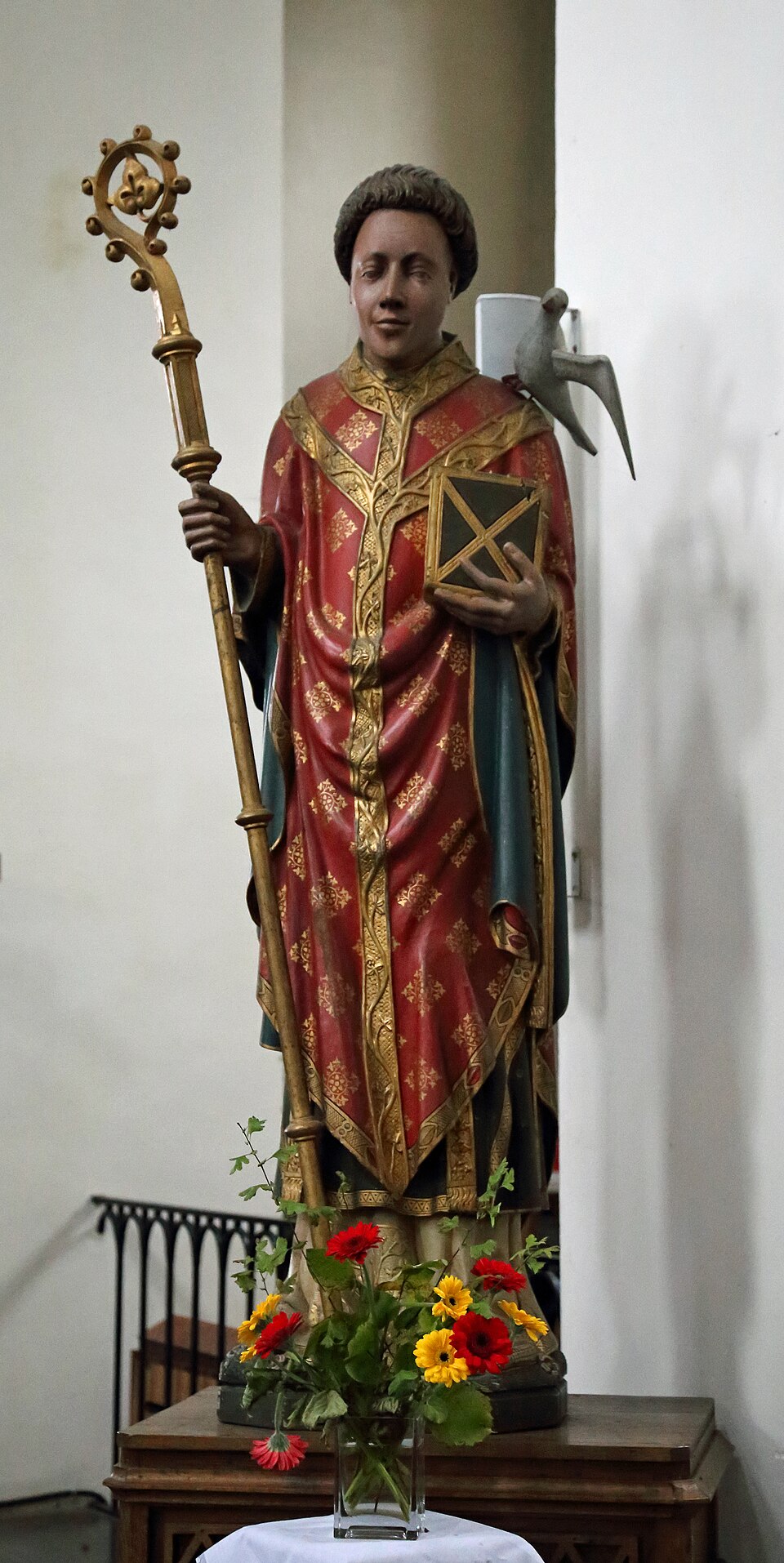 Santo Hadelin