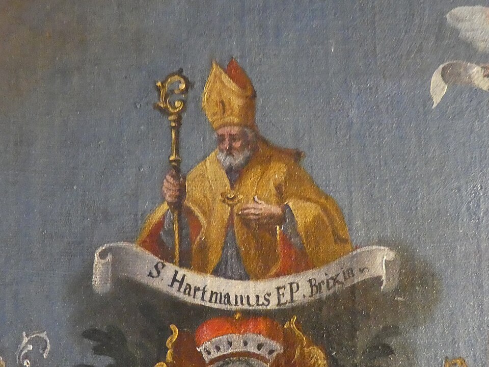 Venerável Hartmann von Brixen