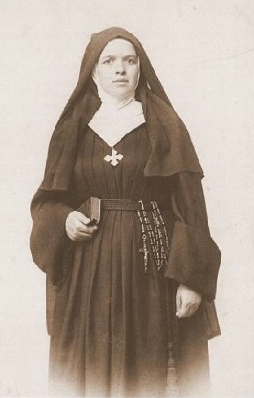 Venerável Hedwig Borzecka