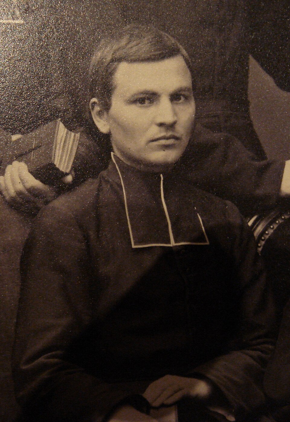 Santo Henri Dorie