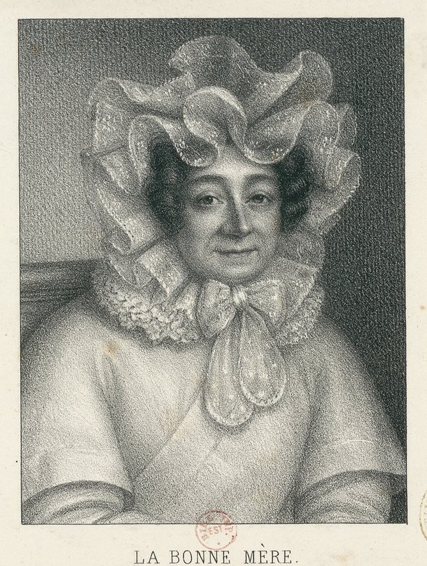 Serva de Deus Henriette Aymer de Chevalerie