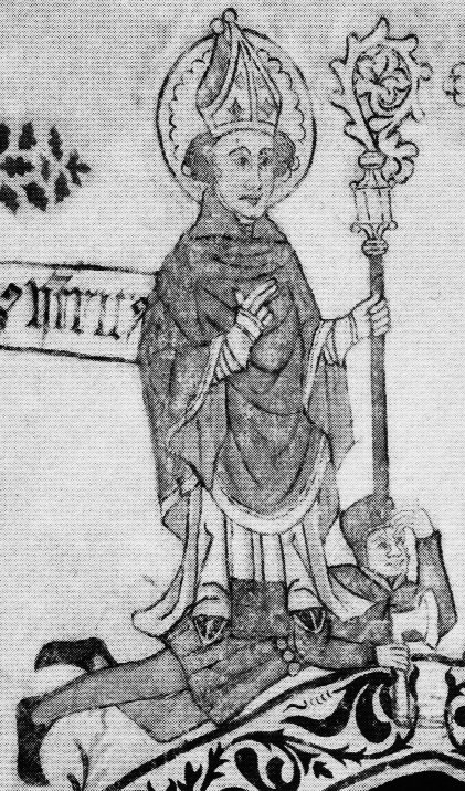 Santo Henrique de Uppsala