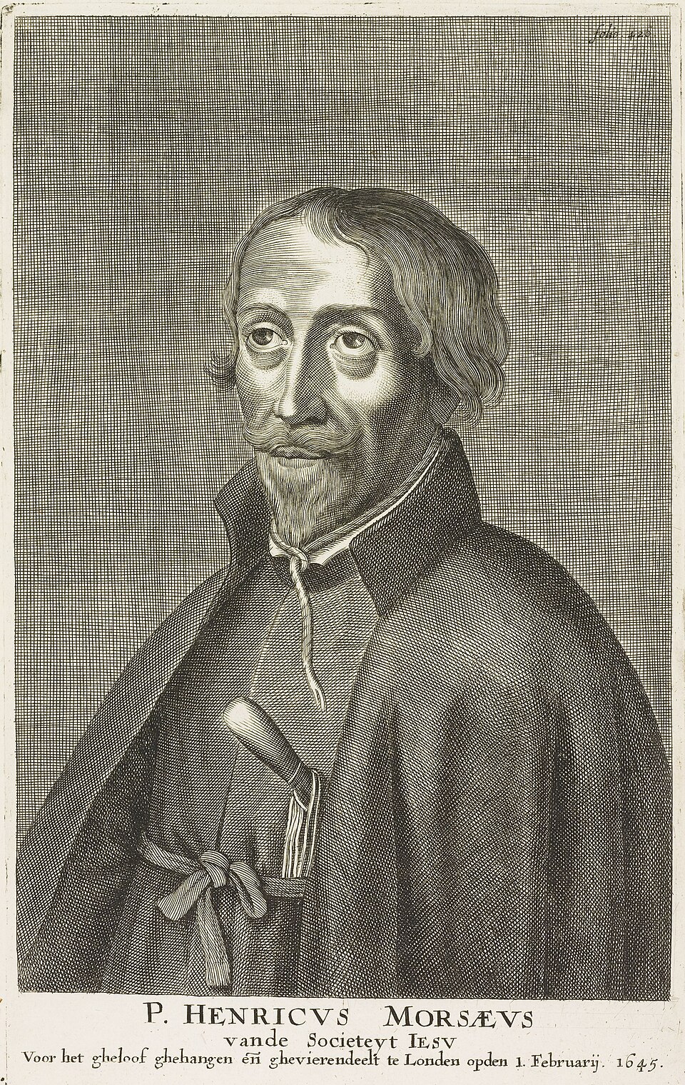 Santo Henry Morse