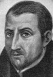 Santo Henry Walpole