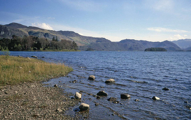 Santo Herbert of Derwentwater