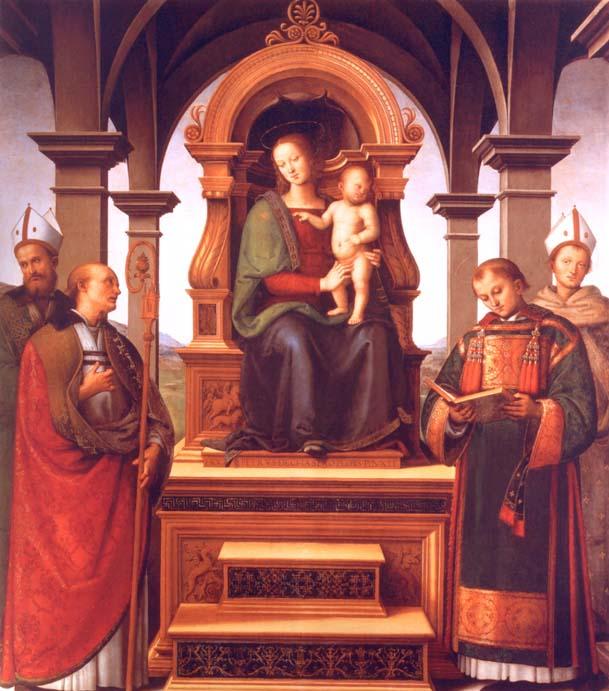Santo Herculano de Bréscia