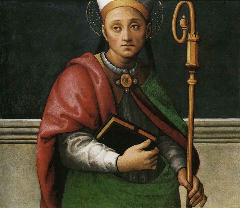 Santo Herculano de Perúgia
