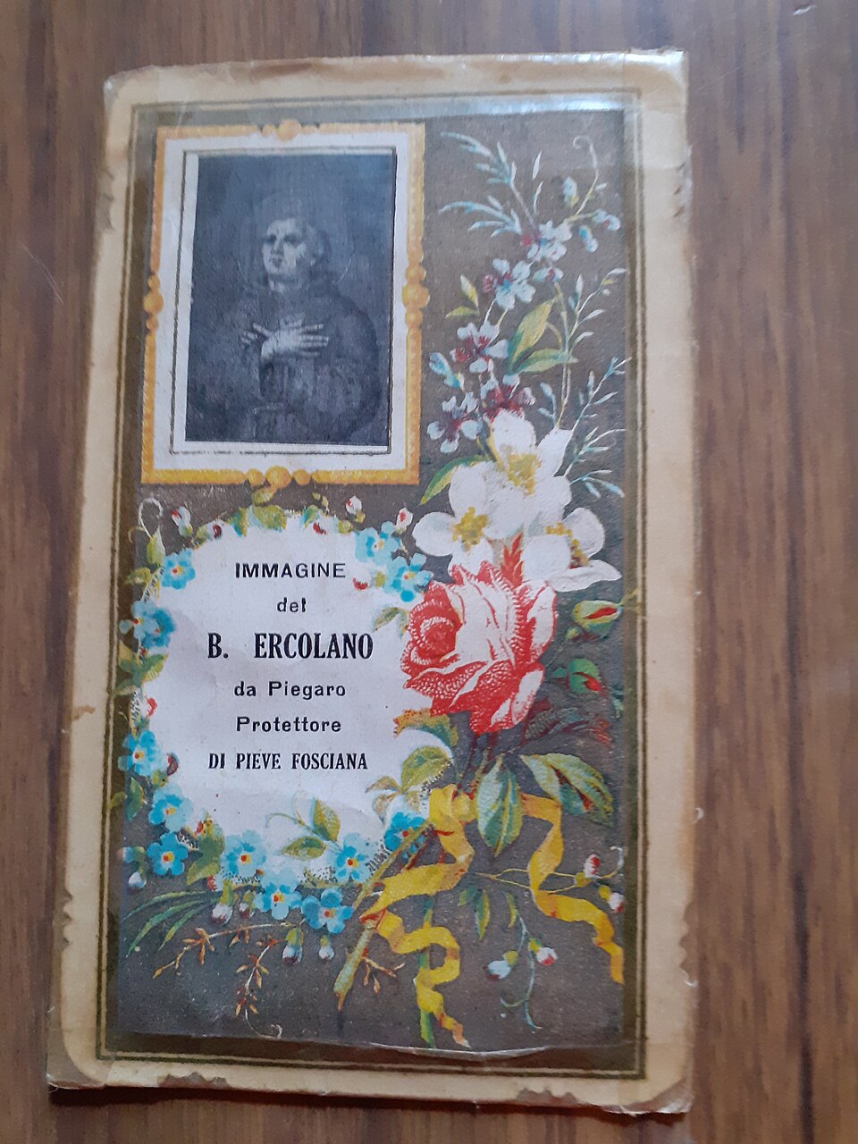 Santo Herculano de Piegaro