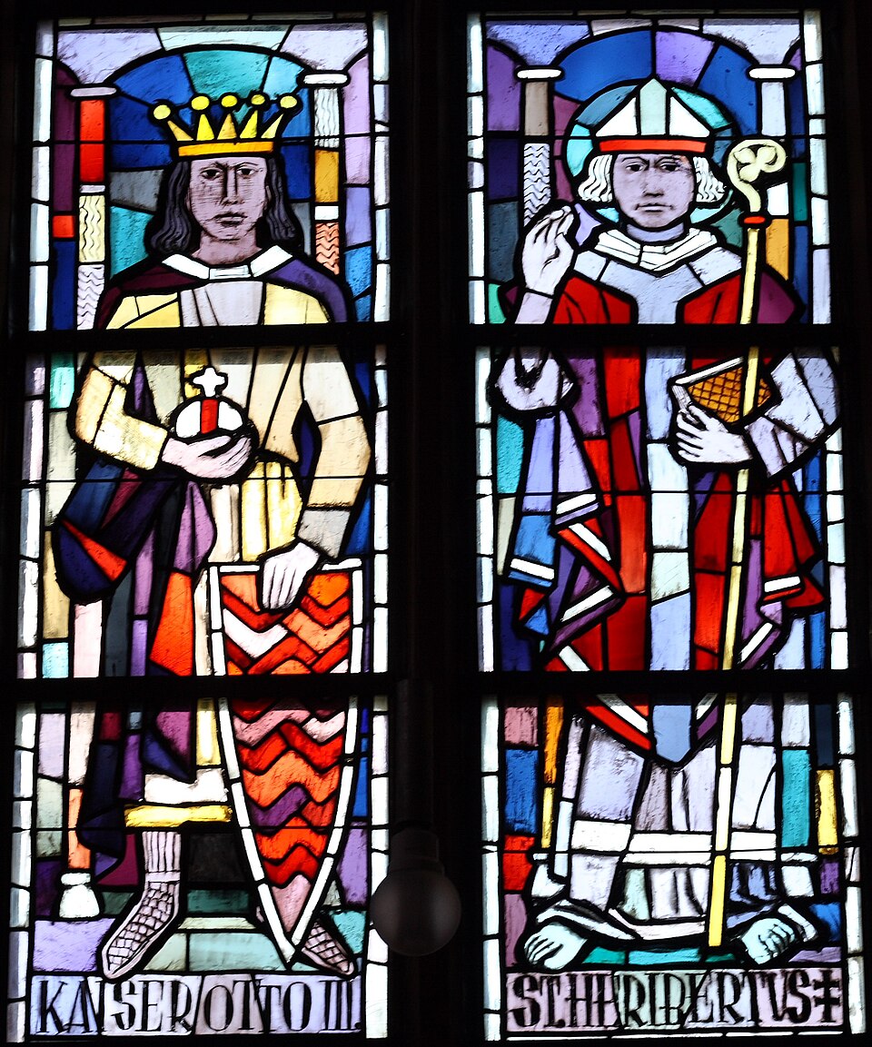 Santo Heribert von Köln