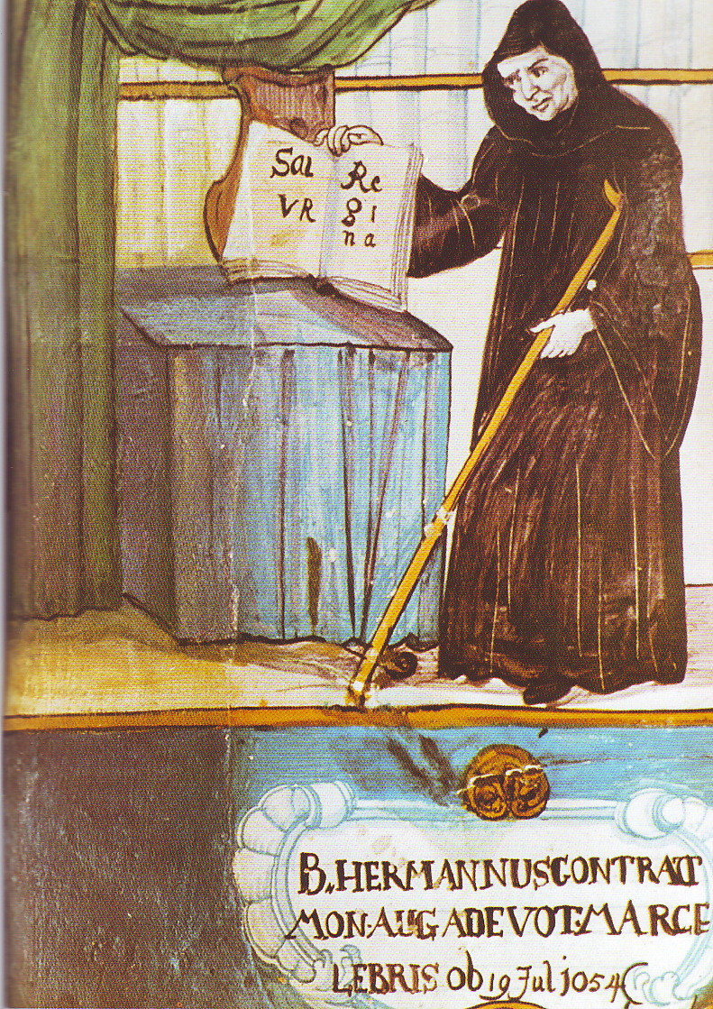 Beato Hermano de Reichenau