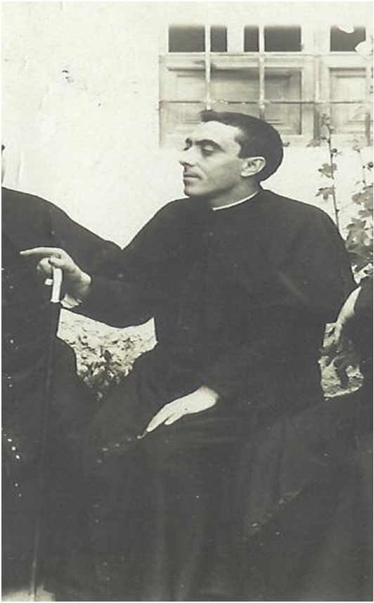 Beato Herminio Motos Torrecillas