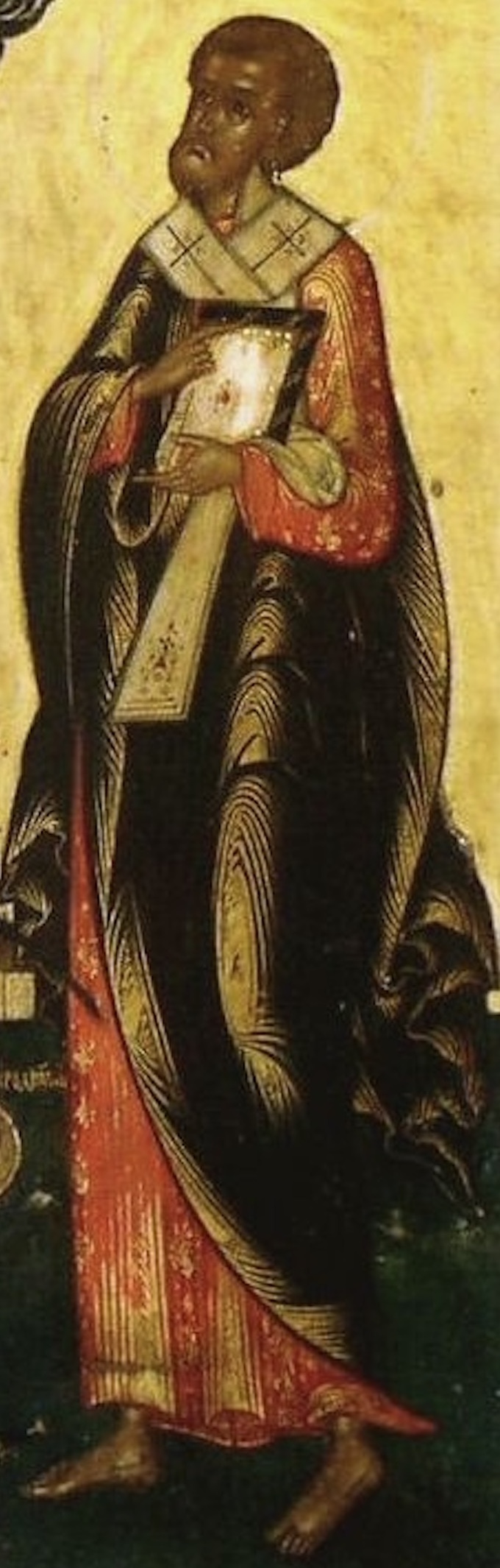 Santo Herodião de Patras