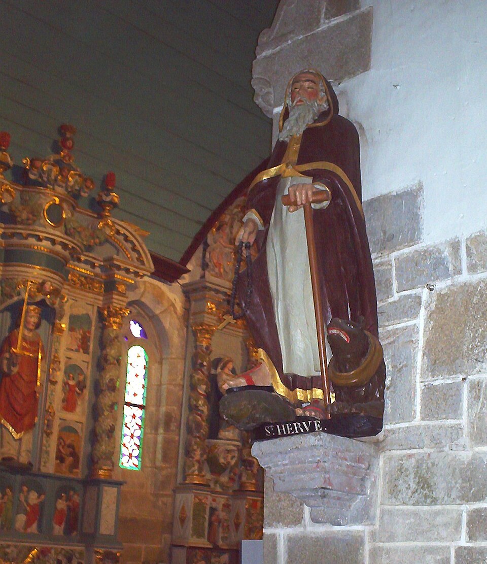 Santo Hervé
