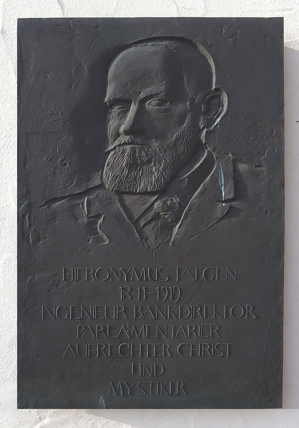 Venerável Hieronymus Jaegen