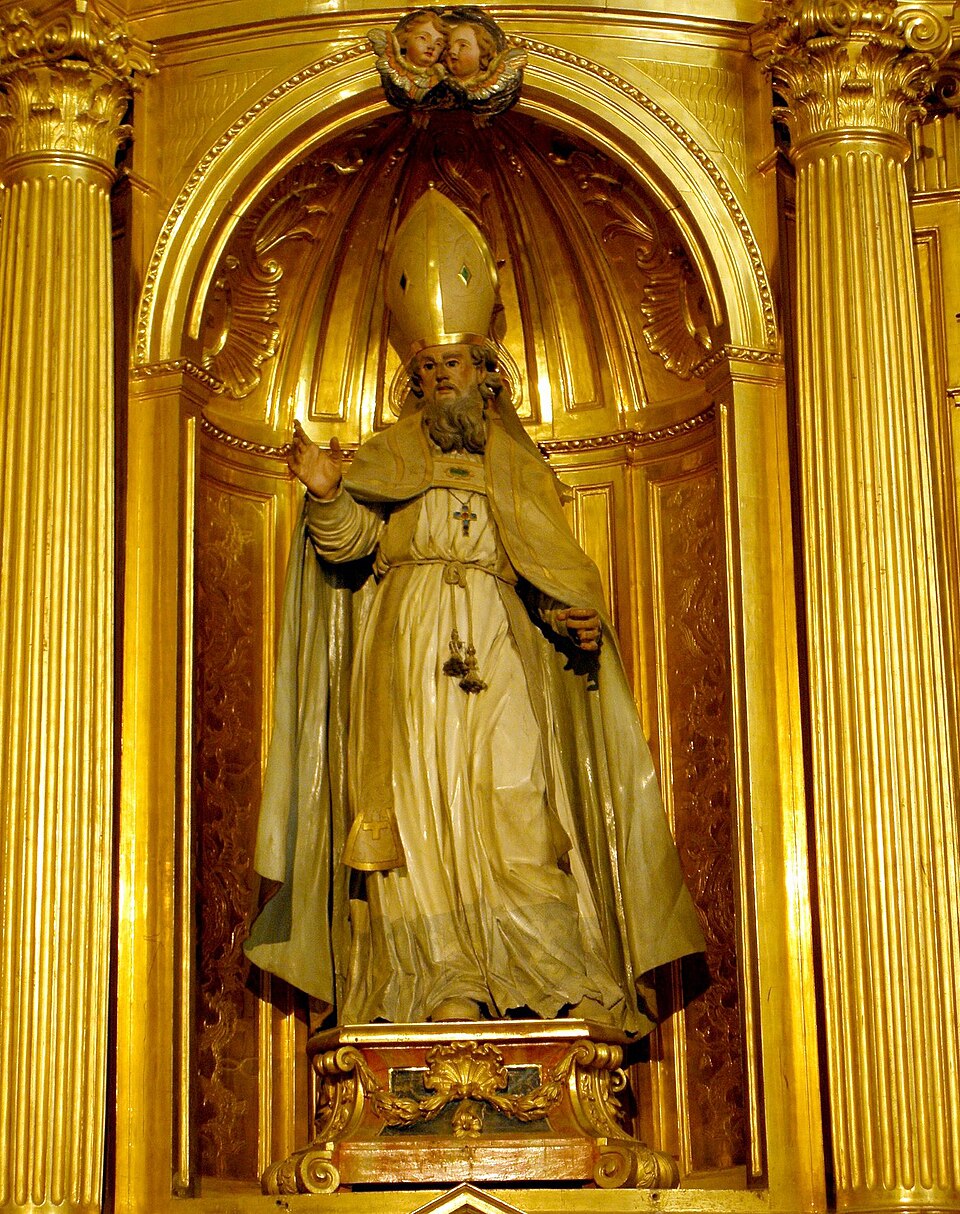 Santo Hierotheos of Segovia