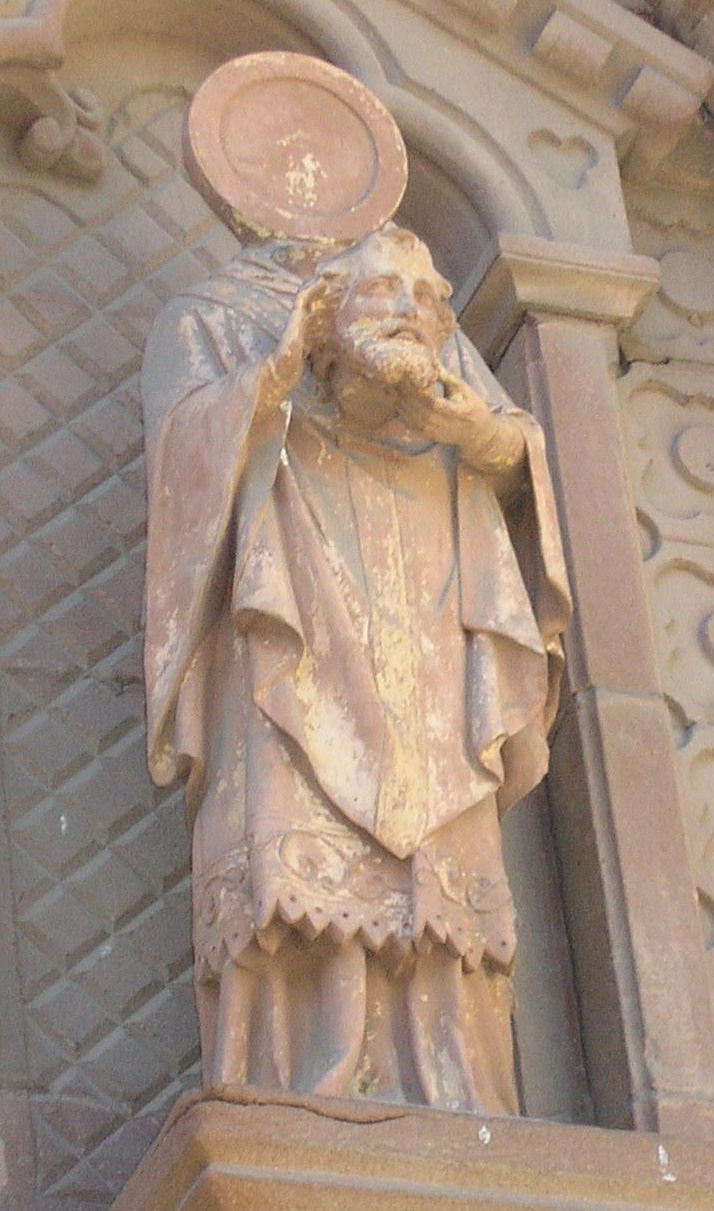Santo Hilarian d'Espalion