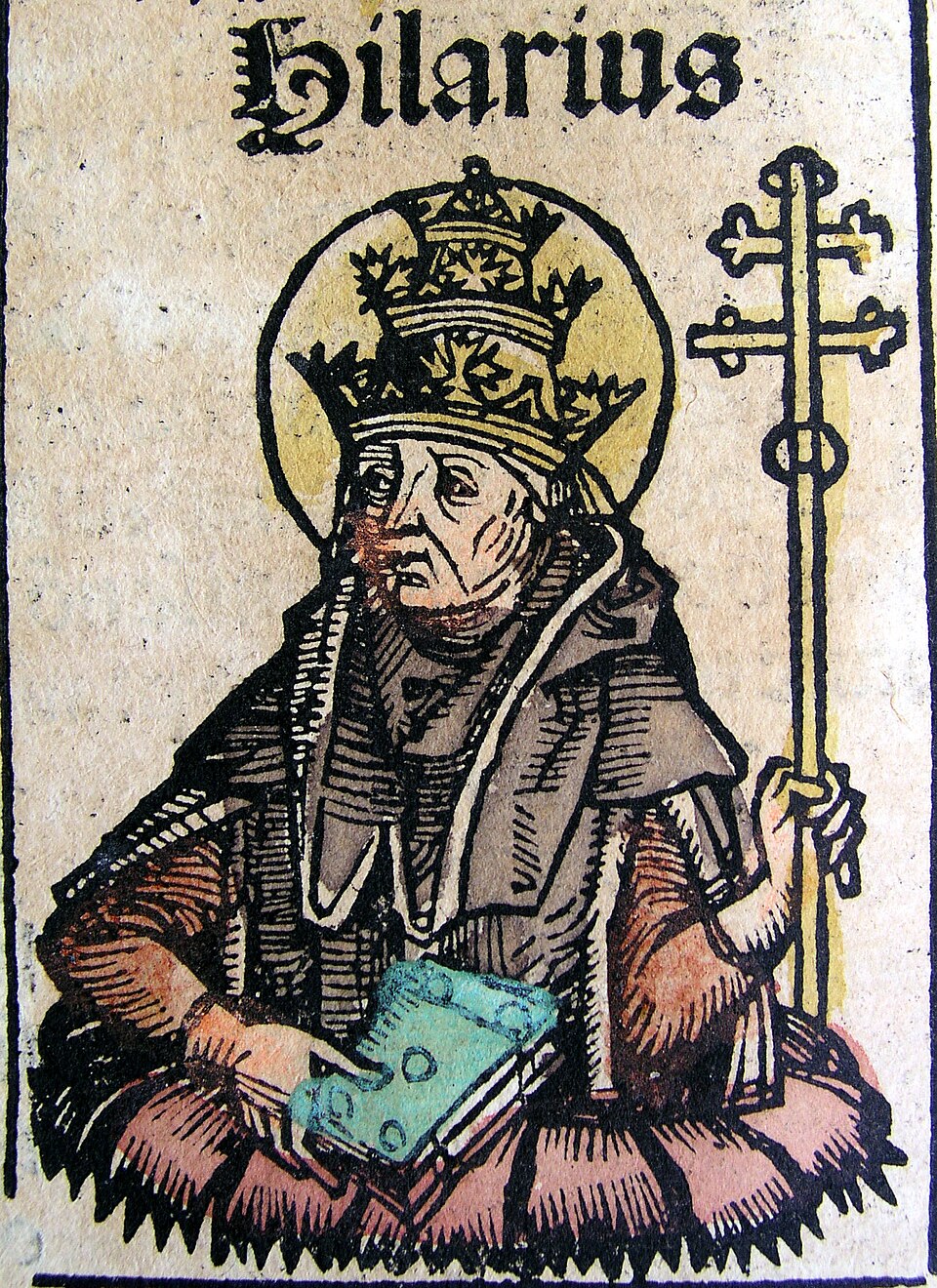 Santo Hilário