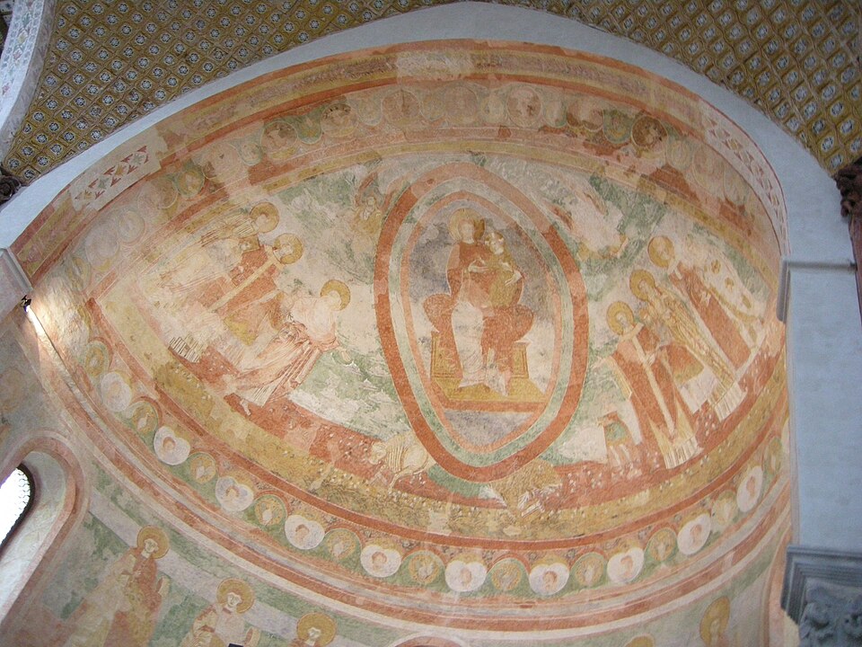 Santo Hilarius of Aquileia