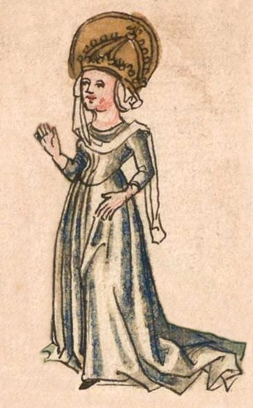 Beata Hildegarda (esposa de Carlos Magno)