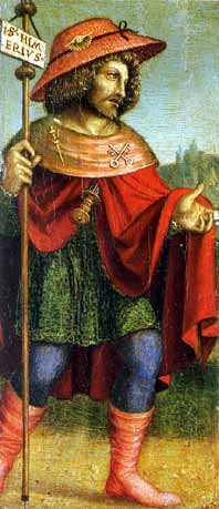 Santo Himerius of Bosto