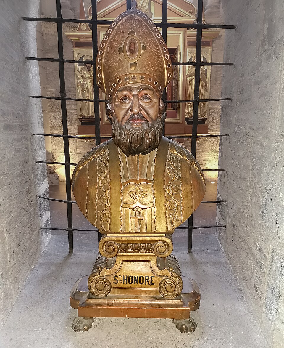 Santo Honoratus