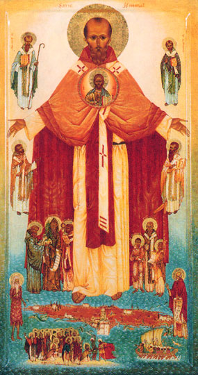 Santo Honoratus