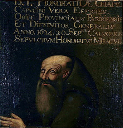 Venerável Honoré de Paris