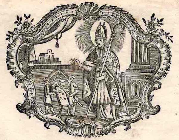 Santo Honório de Amiens