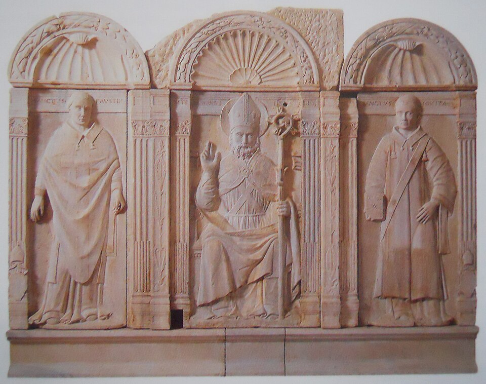 Santo Honorius of Brescia