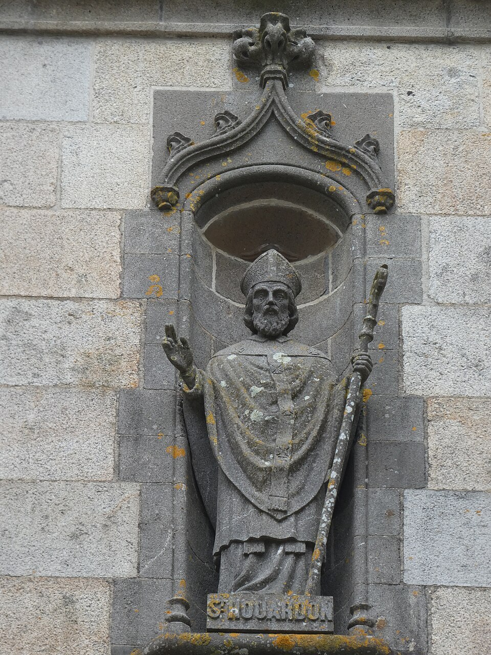 Santo Houardon