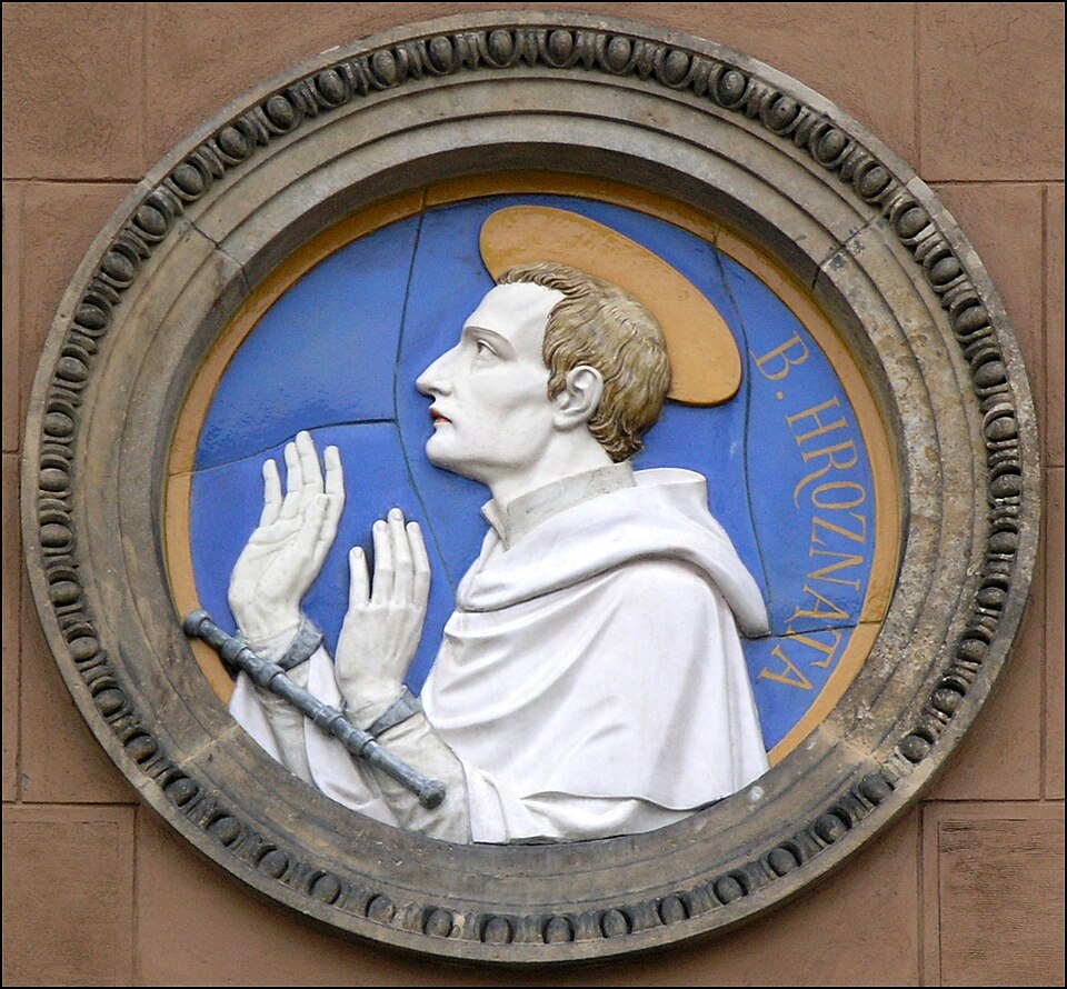 Beato Hroznata von Ovenec