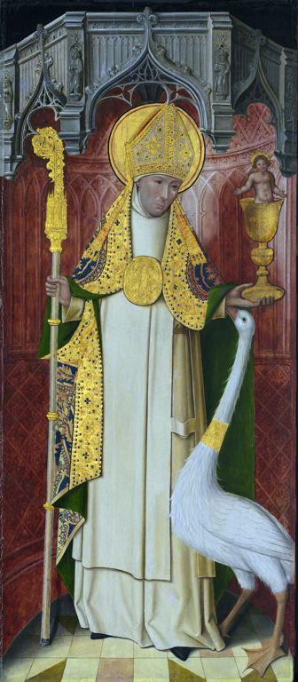 Santo Hugo de Avalon