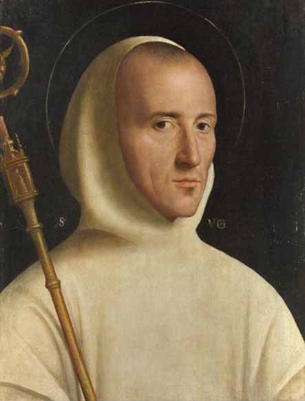Santo Hugues de Grenoble