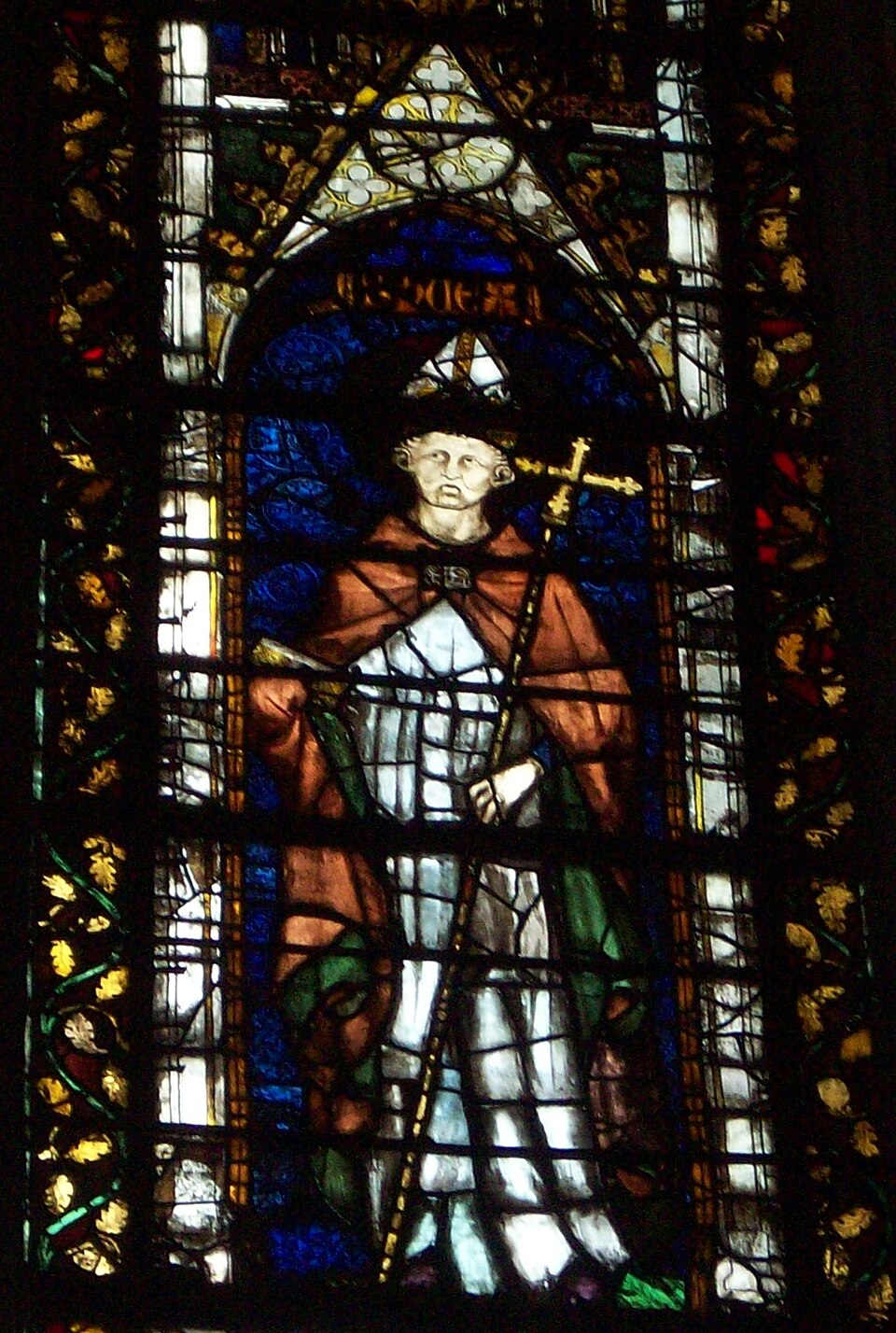 Santo Hugues de Rouen