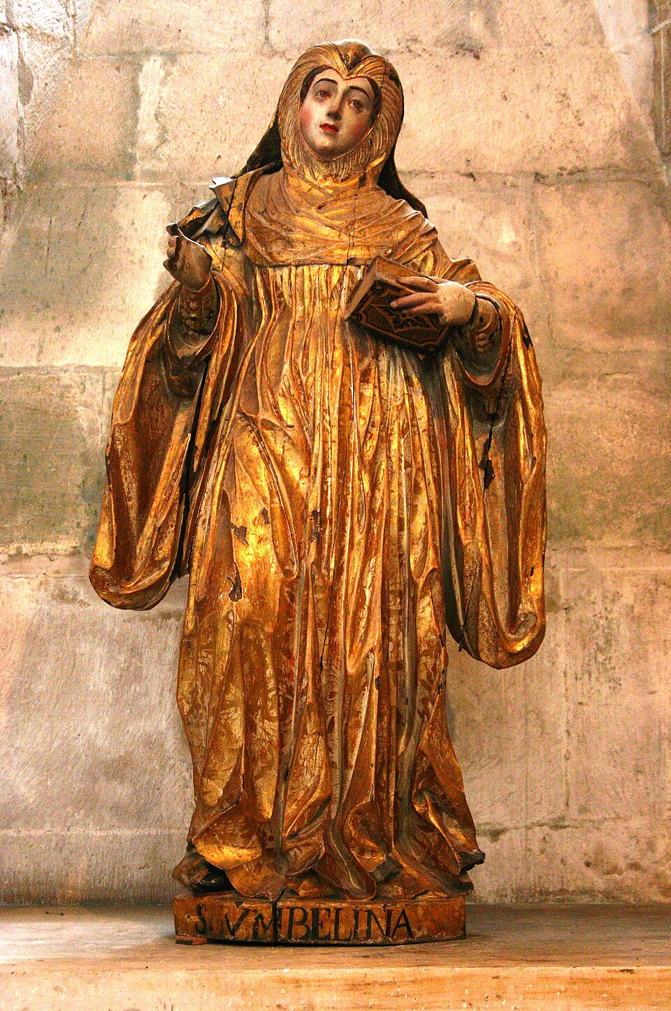 Beata Humbeline of Jully