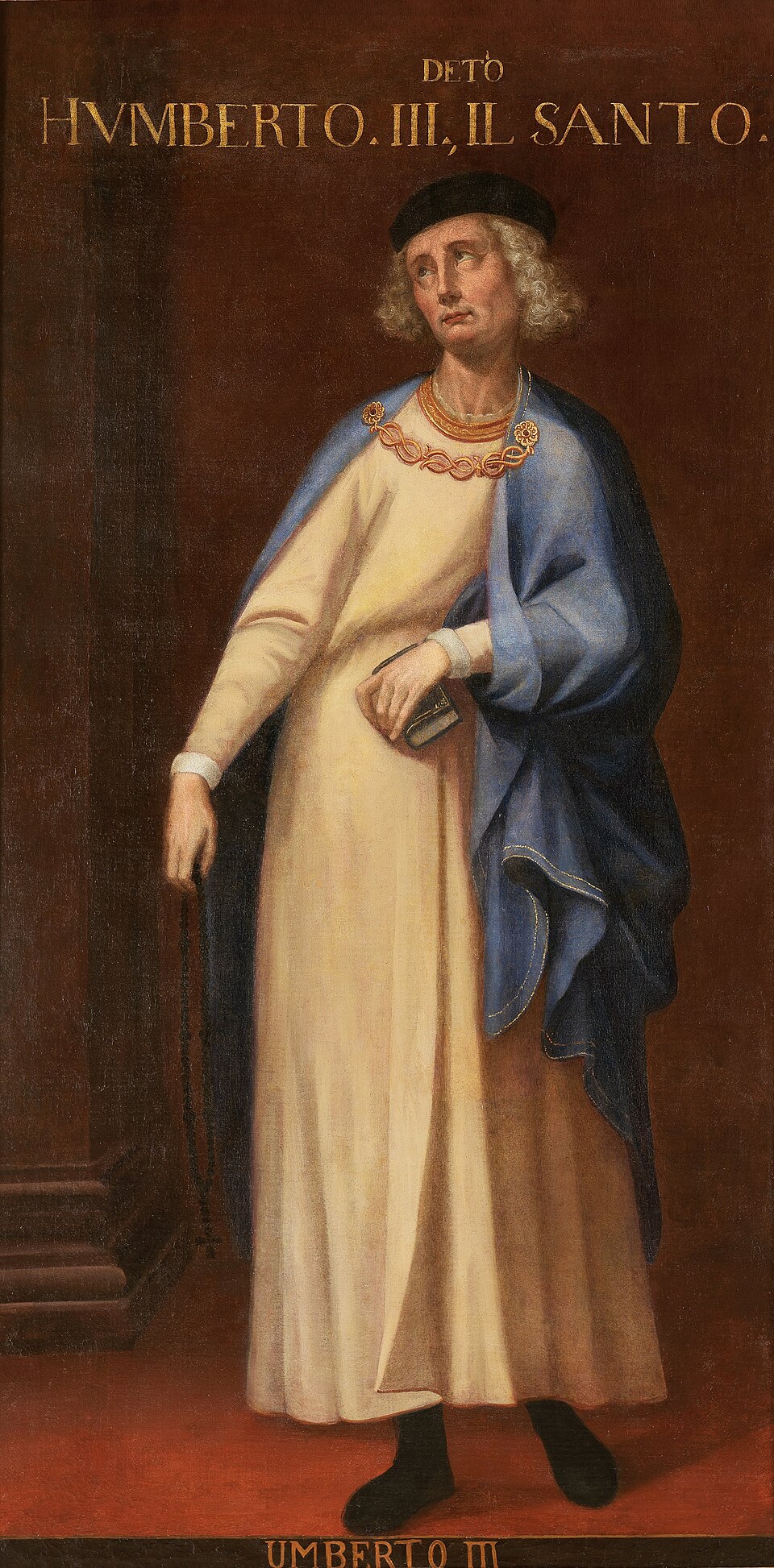 Beato Humberto III, Conde de Saboia