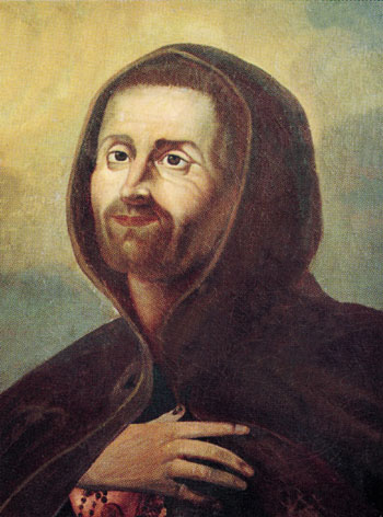 Santo Humilis of Bisignano