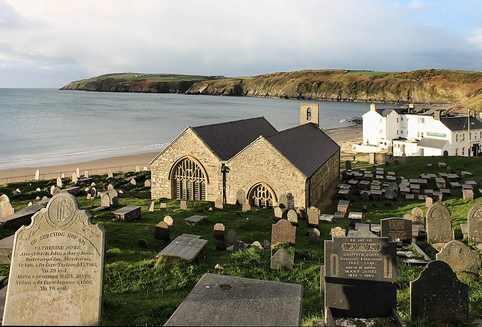 Santo Hywyn