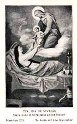 Beata Ida von Nivelles