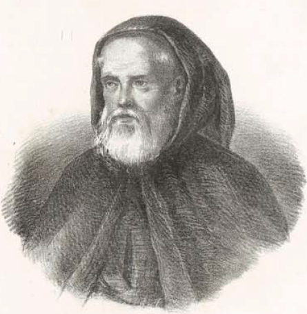 Santo Ignatius of Laconi