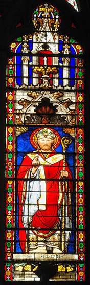 Santo Illidius